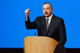 Tổng thống Azecbaijan đe dọa Armenia bằng một cuộc chiến tiềm tàng