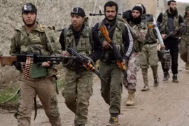 Gần 500 phiến quân Syria được Thổ Nhĩ Kỳ hậu thuẫn đã hiện diện ở Azerbaijan?