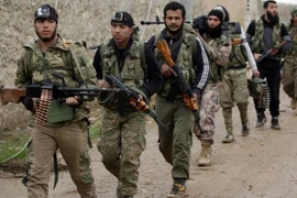 Gần 500 phiến quân Syria được Thổ Nhĩ Kỳ hậu thuẫn đã hiện diện ở Azerbaijan?