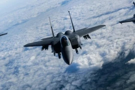 Nga lo lắng khi Mỹ chuẩn bị tập trận quy mô lớn gần biên giới