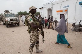 Tấn công khủng bố tại một trường học ở Nigeria