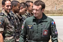 Pháp sẽ làm suy yếu sự hiện diện của Nga ở Armenia?