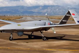 Truyền thông Nga: Ukraine sẽ dùng UAV Thổ Nhĩ Kỳ tấn công các mục tiêu ở Crimea