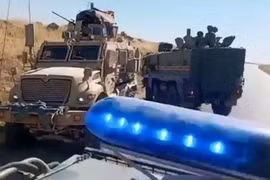 [ẢNH] Khả năng cao xảy ra các cuộc đụng độ mới giữa Nga- Mỹ tại Syria