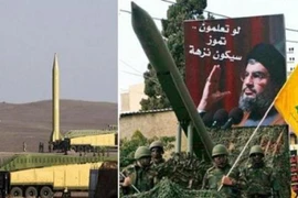 Israel sẽ phải đối mặt với 2.000 quả tên lửa mỗi ngày nếu xảy ra chiến tranh với Hezbollah