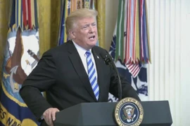 Tổng thống Trump khoe với thế giới thành tích sát hại tướng Iran