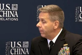 Mỹ muốn hiện diện quân sự khắp nơi ở khu vực châu Á -Thái Bình Dương