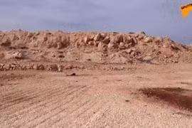 Thổ Nhĩ Kỳ hoàn tất việc rút lực lượng khỏi chốt quân sự ở Aleppo