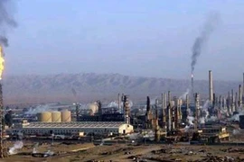 Phiến quân IS tấn công nhà máy lọc dầu ở Iraq