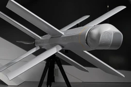 Nga thử nghiệm UAV cảm tử mới ở Syria