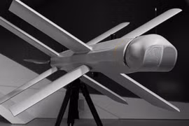 Nga thử nghiệm UAV cảm tử mới ở Syria