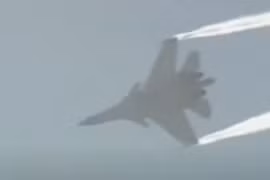 Chưa rõ lý do Nga điều chiến đấu cơ Su-27 và Su-25 tới biên giới Azerbaijan