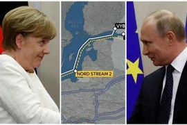 Nord Stream 2: Điều kiện đủ để gắn kết Nga-Đức