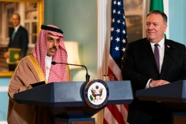 Mỹ kêu gọi Saudi Arabia bình thường hóa quan hệ với Israel 