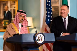 Mỹ kêu gọi Saudi Arabia bình thường hóa quan hệ với Israel 