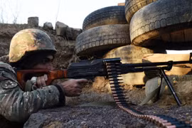 Gruzia phủ nhận dùng lãnh thổ của mình để vận chuyển vũ khí tới Azerbaijan, Armenia