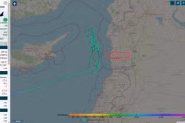 Máy bay chống ngầm Mỹ đe dọa tàu chiến Nga ở Địa Trung Hải