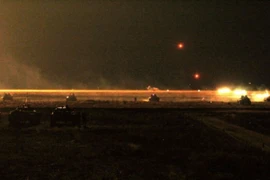 Rộ tin lực lượng gìn giữ hòa bình Nga bị tấn công ở Karabakh 