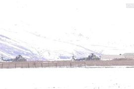 Xuất hiện căn cứ quân sự thứ hai của Nga ở Armenia?