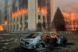 Bạo loạn ở Kazakhstan: Những trùng hợp bất thường…