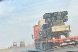 Mỹ bắt đầu đe dọa không quân Nga ở Syria bằng hệ thống phòng không Stingers?