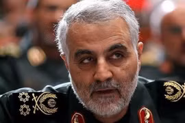 Iran sẽ sớm xuất bản cuốn nhật ký của tướng Soleimani