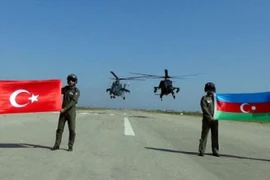 Chưa rõ mục đích chuyển quân và vũ khí ồ ạt đến biên giới với Armenia của Thổ Nhĩ Kỳ