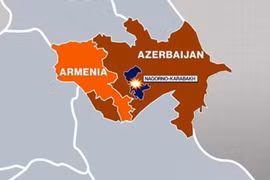 Azerbaijan cho Armenia thêm 10 ngày để sơ tán dân thường khỏi Karabakh