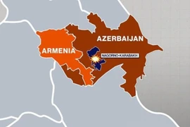 Azerbaijan cho Armenia thêm 10 ngày để sơ tán dân thường khỏi Karabakh