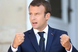 Tổng thống Pháp đặt “lằn ranh đỏ” với Thổ Nhĩ Kỳ ở Đông Địa Trung Hải