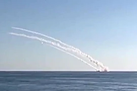 Tàu ngầm thế hệ mới của Nga được trang bị 200 tên lửa Zircon