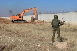 Vì sao quân đội Nga chặn đường các đoàn xe Thổ Nhĩ Kỳ tiến vào Syria?