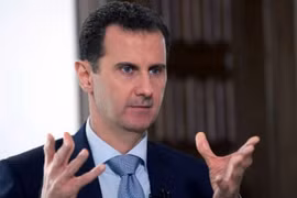 Azerbaijan chỉ trích bình luận của Tổng thống Assad về lính đánh thuê Syria