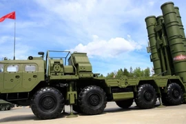 Iran xác nhận mua hệ thống tên lửa phòng không S-400 và Pantsir-S của Nga