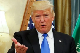 Ông Trump tuyên bố sẵn sàng bán vũ khí cho các nước vùng Vịnh khác 
