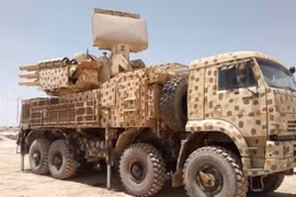 Pantsir-S bị phá hủy ở Nagorno-Karabakh là của Iran, không phải của Nga?