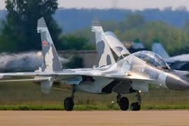 Không quân Syria vừa nhận máy bay chiến đấu mới từ Nga 