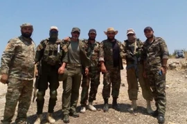 Nga từ chối bàn giao các thị trấn ở Aleppo cho Thổ Nhĩ Kỳ