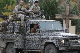 Xả súng ở Lebanon, 2 binh sĩ thiệt mạng 