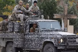 Xả súng ở Lebanon, 2 binh sĩ thiệt mạng 