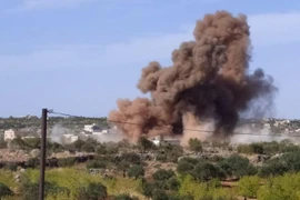 Không quân Nga dội bom tiêu diệt 200 phiến binh từ Syria đến Karabakh