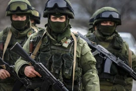 Một lính Nga thiệt mạng ở Armenia