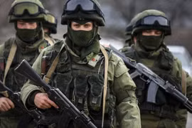 Một lính Nga thiệt mạng ở Armenia