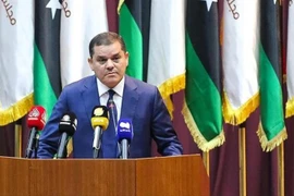 Mỹ và Liên hợp quốc hoan nghênh Libya vì chấp nhận chính phủ mới 