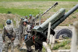 Tehran bác bỏ cáo buộc Nga vận chuyển vũ khí tới Armenia qua Iran