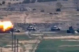 Quân đội Azerbaijan chịu tổn thất lớn trong hai ngày đối đầu với Armenia