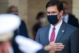 Phe Dân chủ phản đối quyết định sa thải Bộ trưởng Quốc phòng của ông Trump