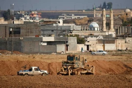 Phiến quân cắt nguồn cấp nước của triệu người dân ở Đông Bắc Syria