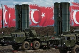 Mỹ: Ankara đang “chơi ván cờ đôi” khi sử dụng S-400 ở hướng Biển Đen