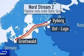 Khủng hoảng năng lượng châu Âu: Đức-EU trả giá?